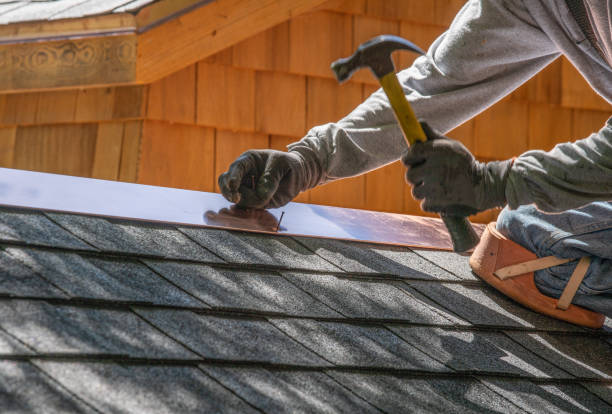 Steel Roofing in Chester, VA