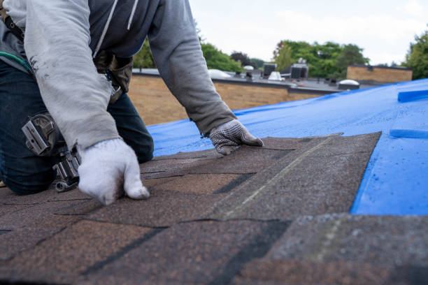 Fast & Reliable Emergency Roof Repairs in Chester, VA